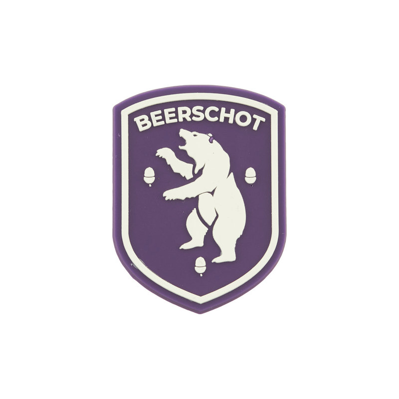 Beerschot Magneet PVC logo