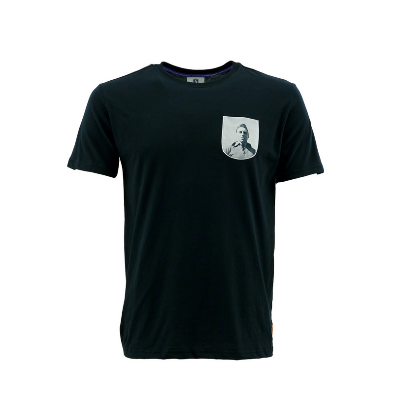 Beerschot T-shirt zwart Coppens