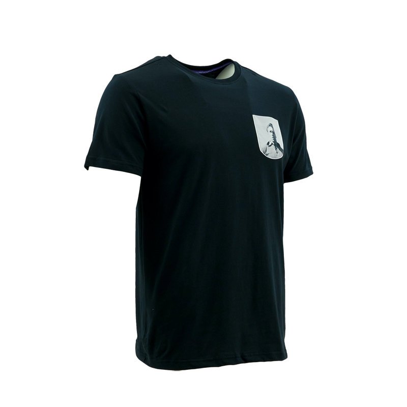 Beerschot T-shirt noir Coppens