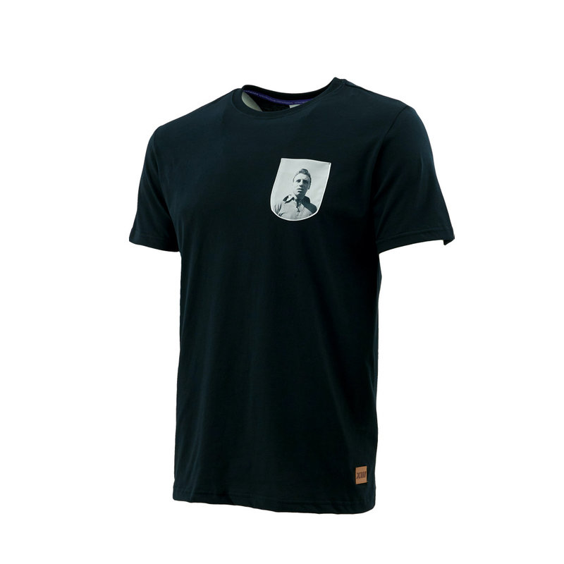 Beerschot T-shirt noir Coppens
