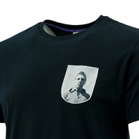 Beerschot T-shirt black Coppens