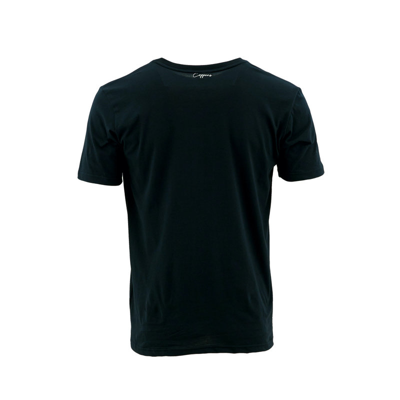 Beerschot T-shirt noir Coppens