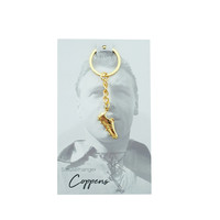 Beerschot Keychain Golden Shoe Coppens