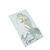 Beerschot Keychain Golden Shoe Coppens