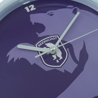 Beerschot Clock logo