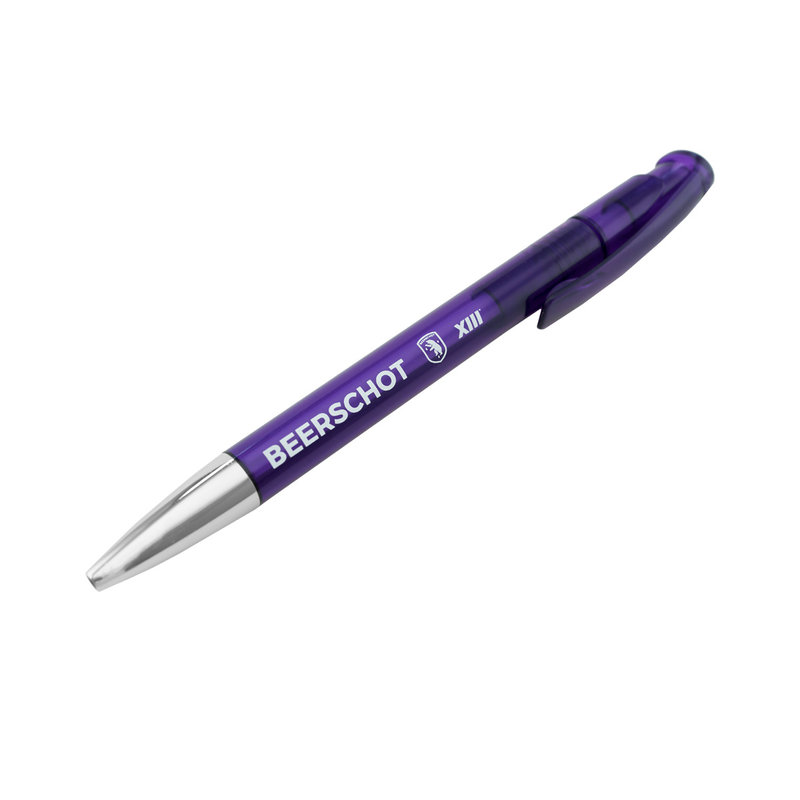 Beerschot Pen Purple