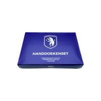 Beerschot Set De Serviettes