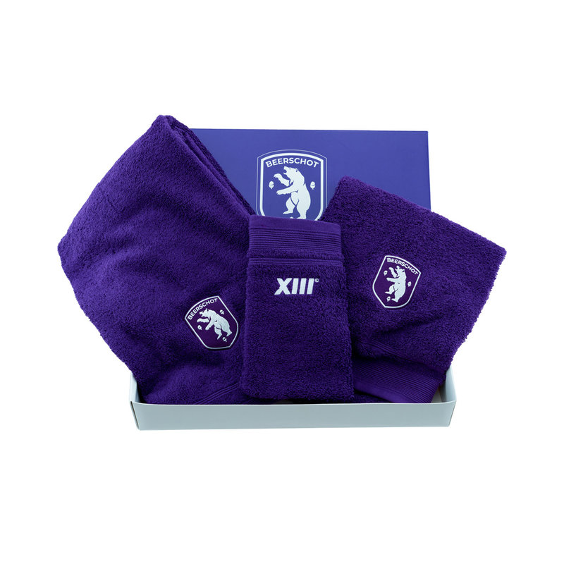 Beerschot Handdoekset