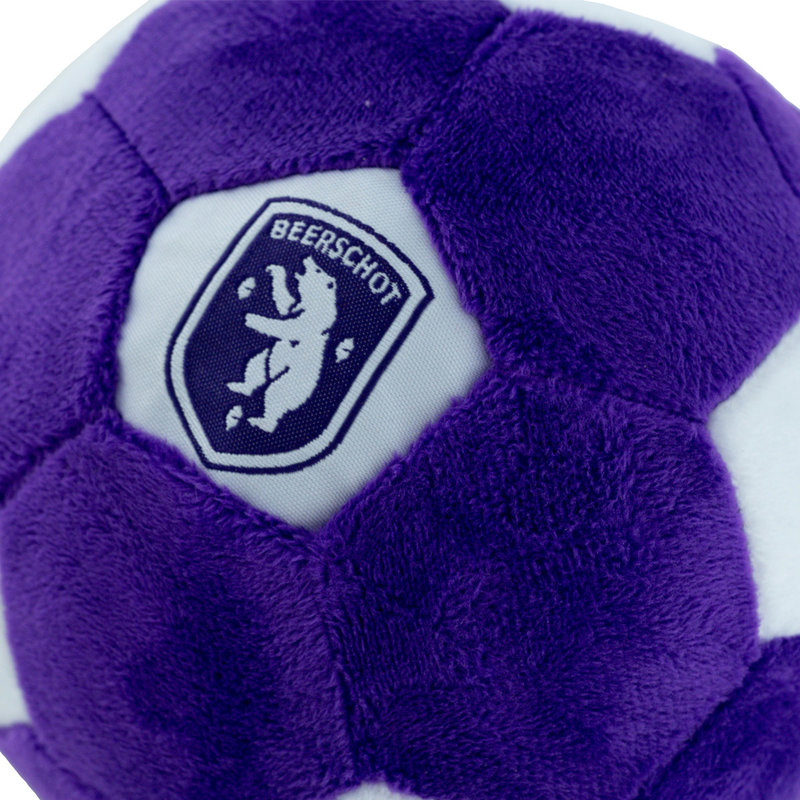 Beerschot Bal mini pluche logo