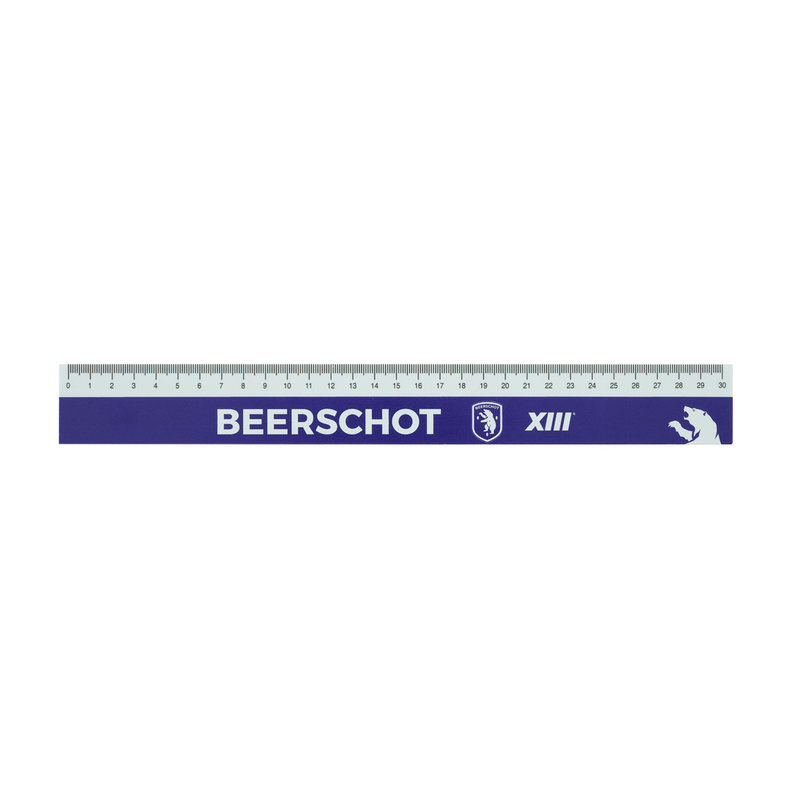 Beerschot Règle violet 30cm