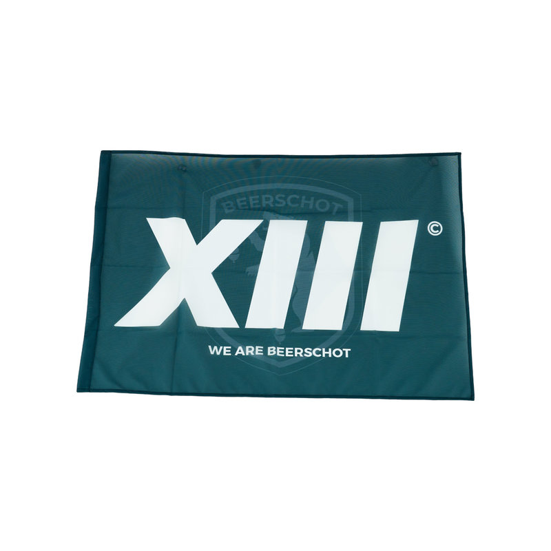 Beerschot Flag black XIII  - We are Beerschot 70x100cm