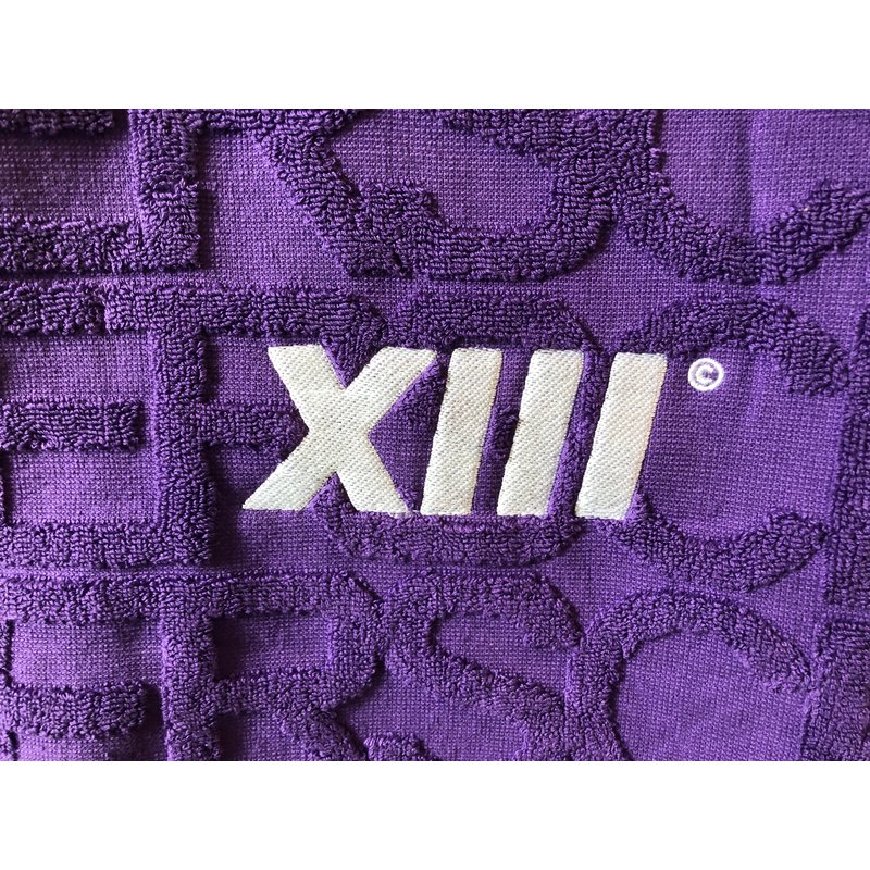 XIII Handdoek  XIII