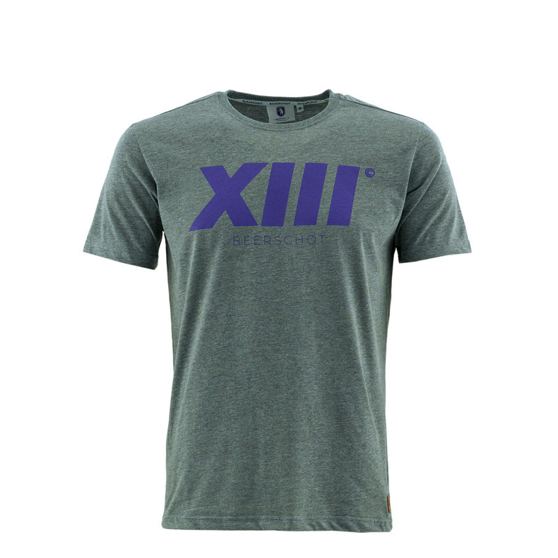 Beerschot T-shirt XIII Grijs