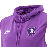 XIII Warm up Sleeveless Hoodie 21-22