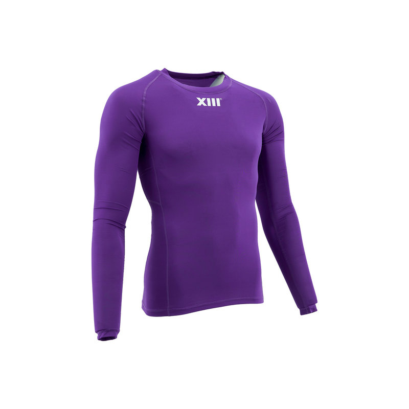 XIII Thermal Shirt Mauve 21-22