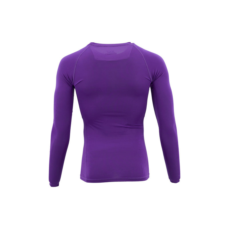 XIII Thermal Shirt Paars 21-22