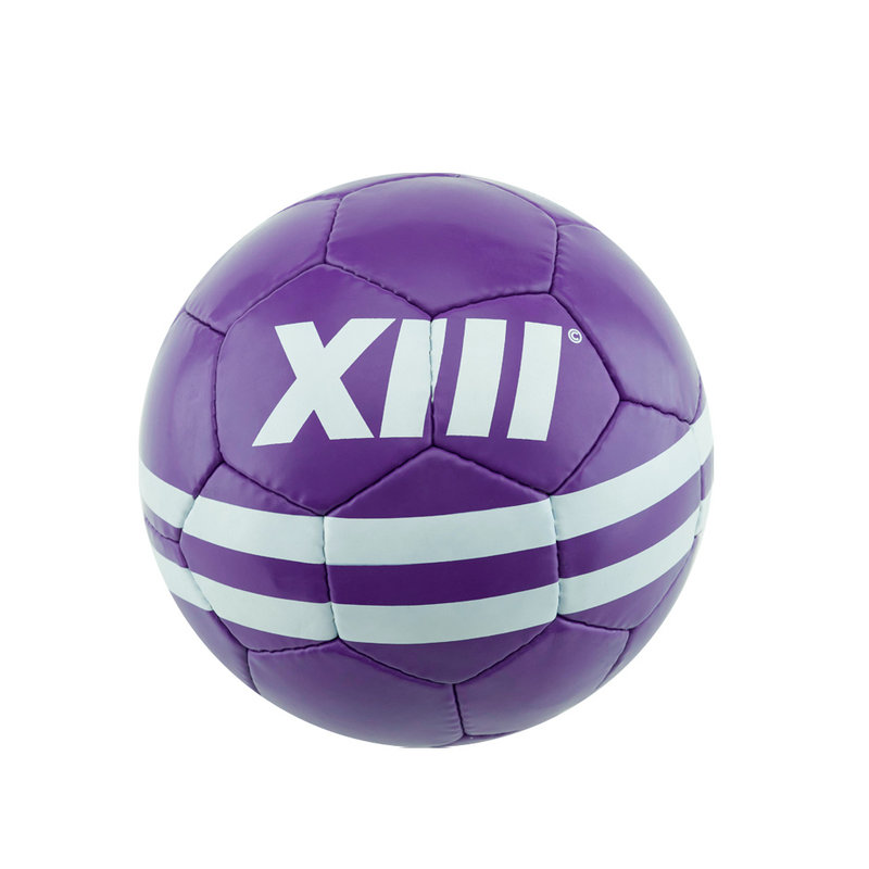 Beerschot Ball purple Size 5 XIII and logo