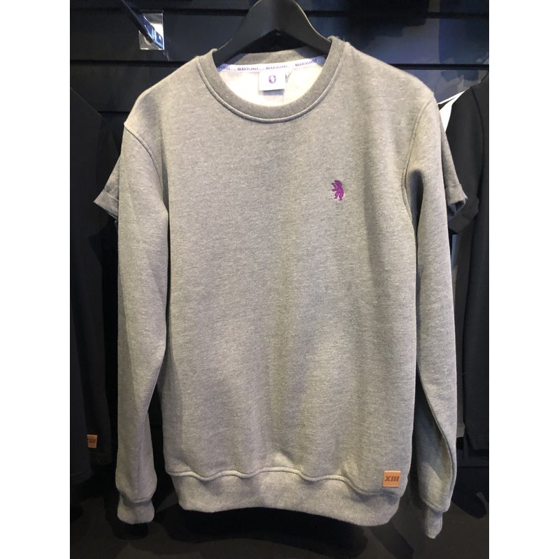 Beerschot Pull Casual Ours Gris