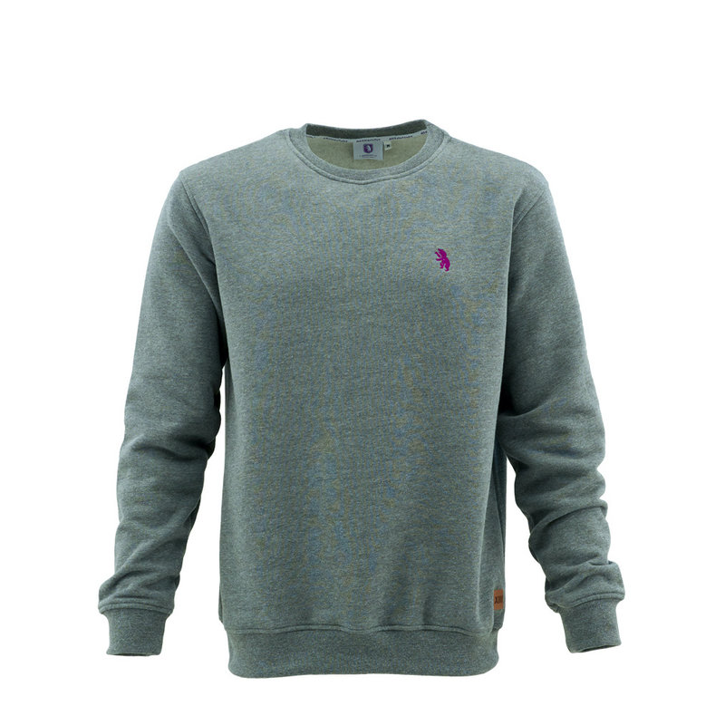 Beerschot Pull Casual Ours Gris