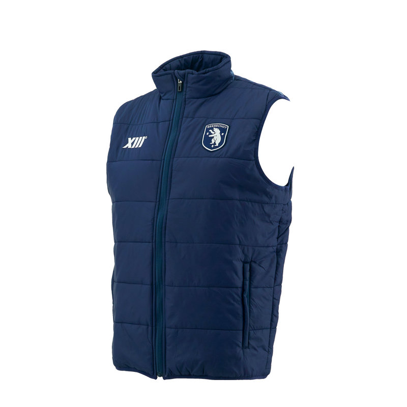 XIII Bodywarmer 21-22