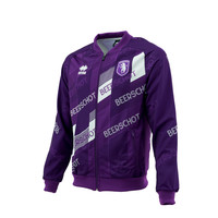 ERREA Beerschot Bomber Jacket Purple 22/23 KIDS