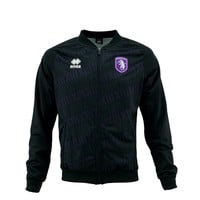 ERREA Beerschot Bomber Jacket Black 22/23