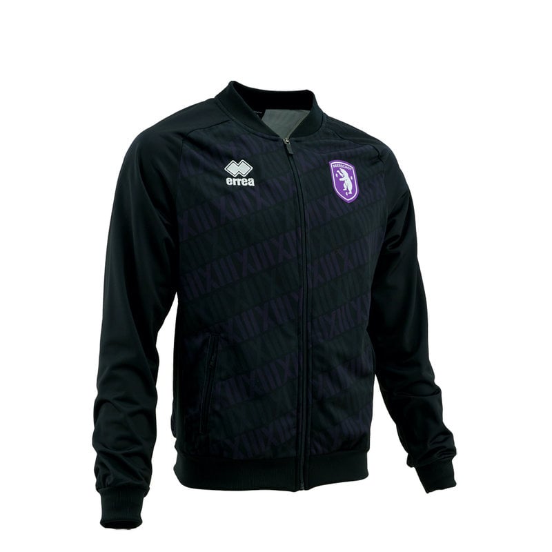 ERREA Beerschot Bomber Jacket Black 22/23