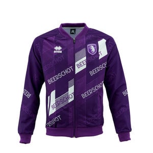 Beerschot Bomber Jacket Purple 22/23