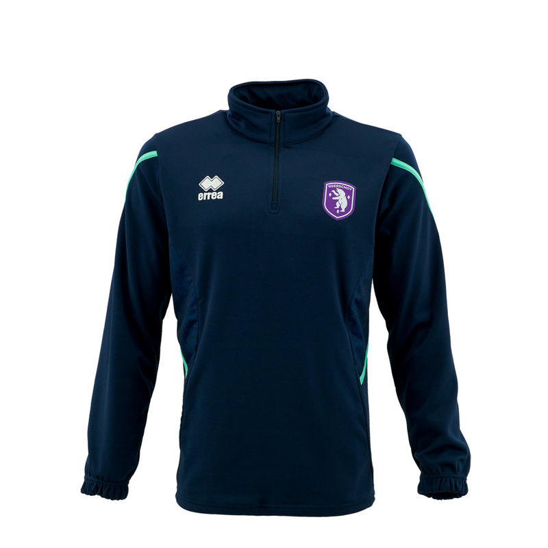 ERREA Beerschot Training Sweater Zip Staff 22/23