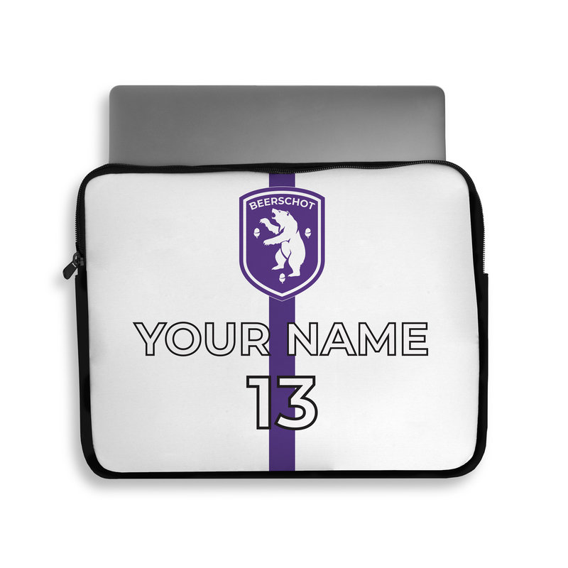 Personalized iPad cover