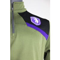 ERREA 23/24 | Beerschot | Sweater Moses | Khaki