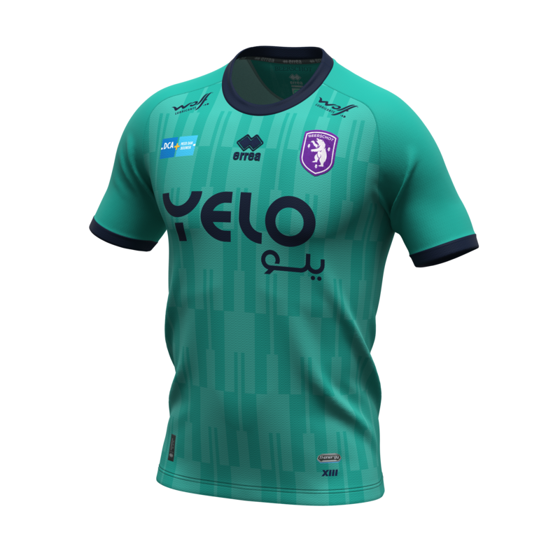 ERREA 23/24 | Beerschot | Keeper Shirt | Coral Green