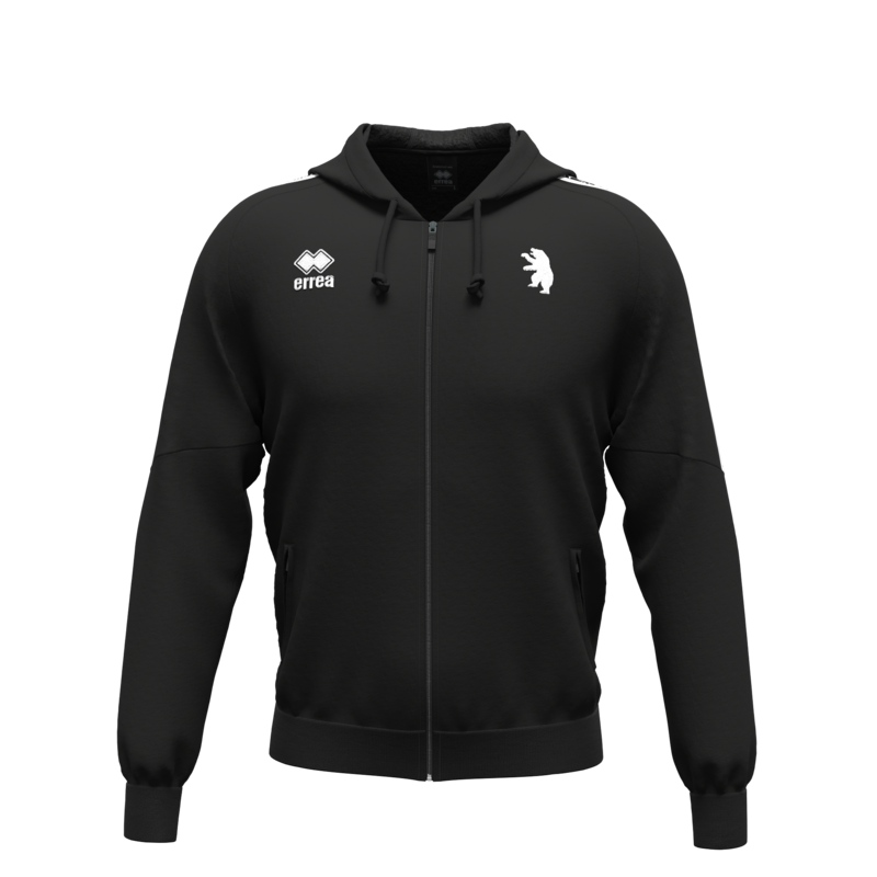 ERREA 23/24 | Beerschot | Hoodie Stripe | Black