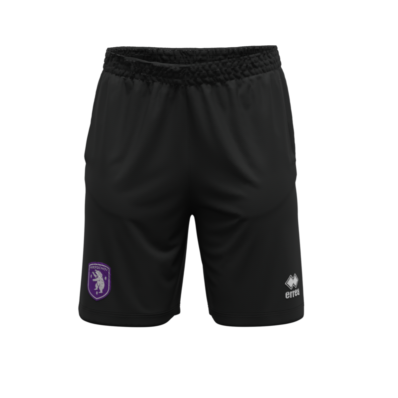 ERREA 23/24 | Beerschot | Short Bolton | Black