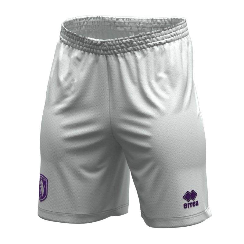 ERREA 23/24 | Beerschot | Wedstrijdshort |  Away | White