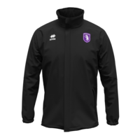 ERREA 2425| Beerschot | Rain Jacket SYUN| Black
