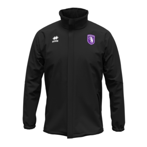 24I25 | Beerschot | Rain Jacket SYUN | Black