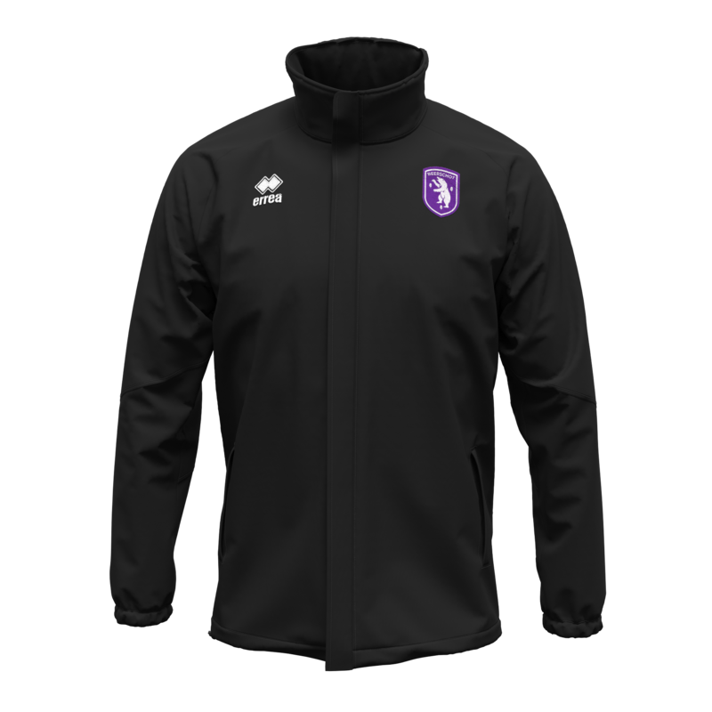 ERREA 24I25 | Beerschot | Rain Jacket  SYUNN | Black