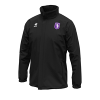 ERREA 2425| Beerschot | Rain Jacket SYUN| Black