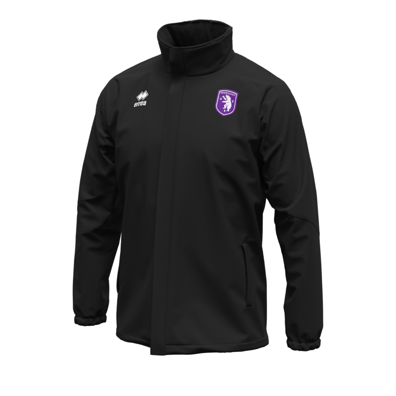 ERREA 2425| Beerschot | Rain Jacket SYUN| Black