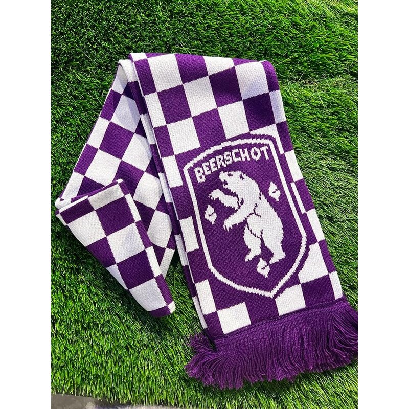 Beerschot Echarpe avec des cubes