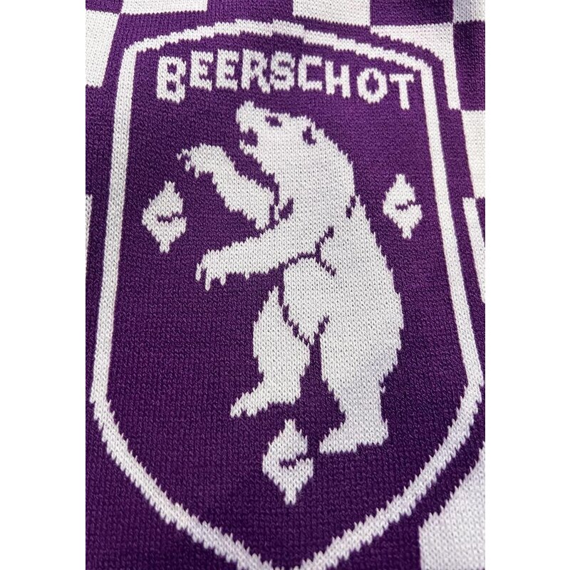 Beerschot Echarpe avec des cubes