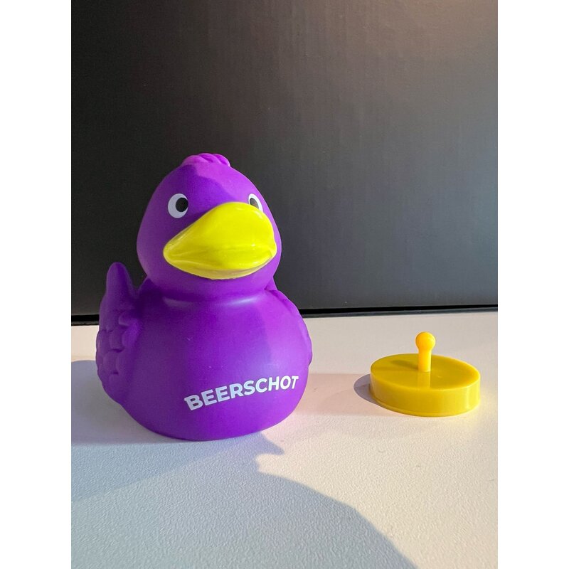 Beershot Rubber Duck