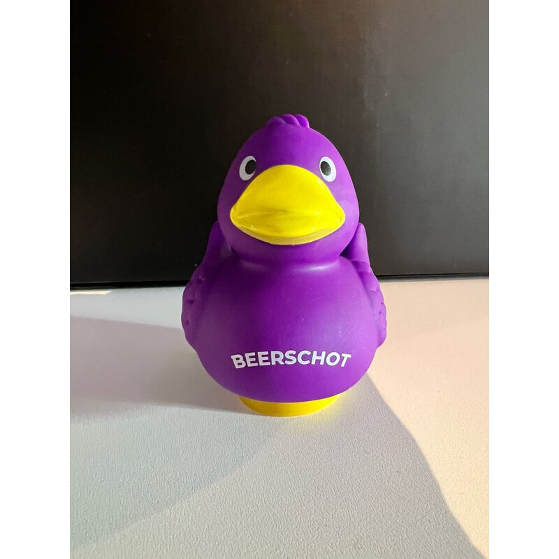 Beershot Rubber Duck