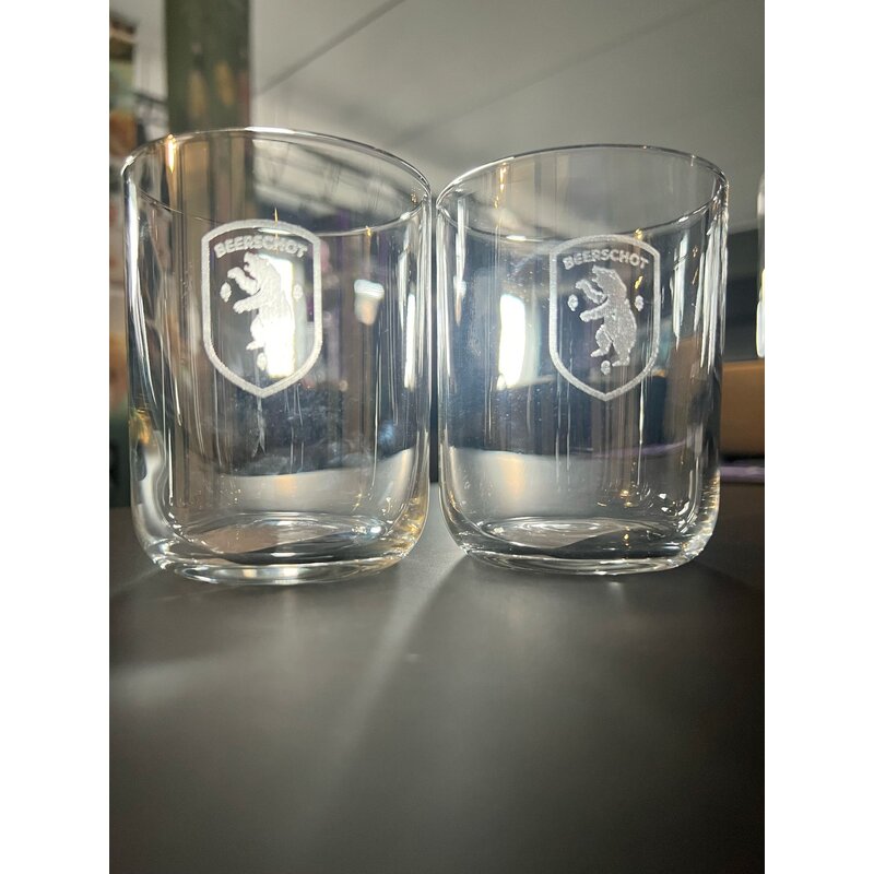 Beershot Beerschot Glas  2st