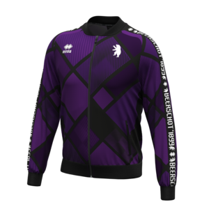 24-25 | Beerschot | Jacket | Pre Match | Violet