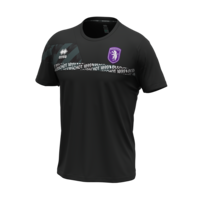 ERREA 24-25 | Beerschot | Shirt | Training | Parker | Zwart