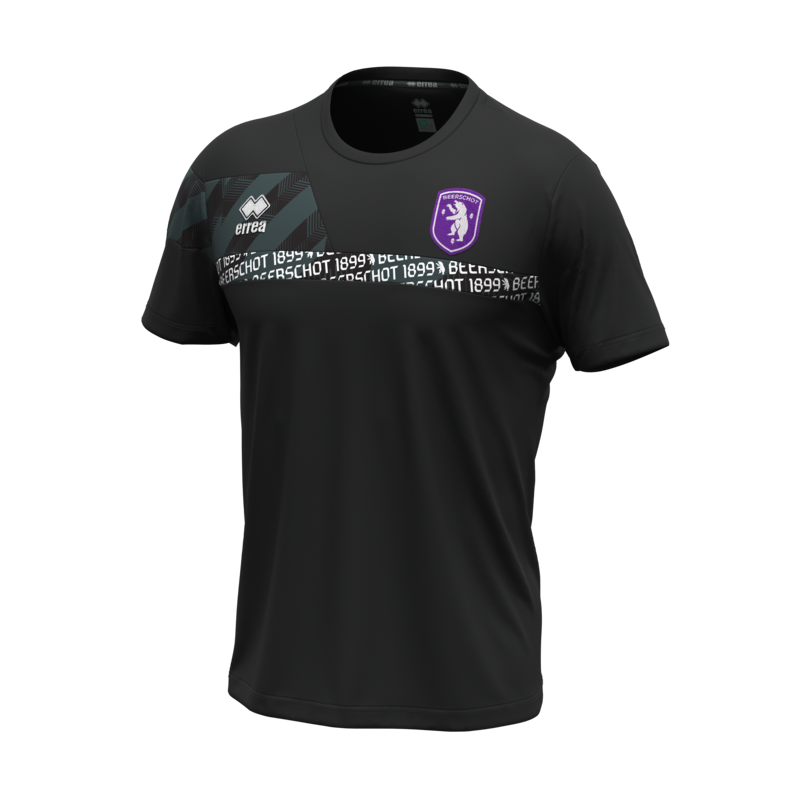 ERREA 24-25 | Beerschot | Shirt | Training | Parker | Zwart