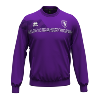 ERREA 24-25 | Beerschot | Sweater | Training | Preston | Violet