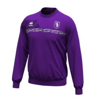 ERREA 24-25 | Beerschot | Sweater | Training | Preston | Purple